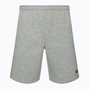 Spodenki męskie Nike Park 20 Short dk grey heather/black/black