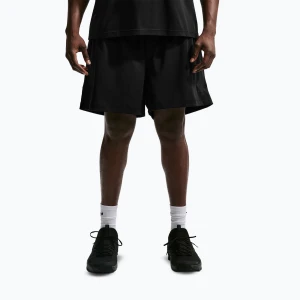 Spodenki męskie Nike Primary NanoKnit Dri-Fit Performance 7" black/black