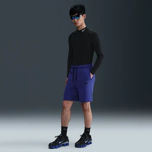 Spodenki męskie Nike Sportswear Tech Fleece - Fiolet
