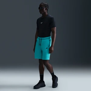 Zdjęcie produktu Spodenki męskie Nike Sportswear Tech Fleece - Zieleń