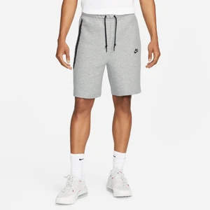 Spodenki męskie Nike Tech Fleece - Szary