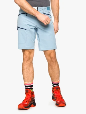 Spodenki męskie Norrona Falketind Flex1 Shorts - blue fog