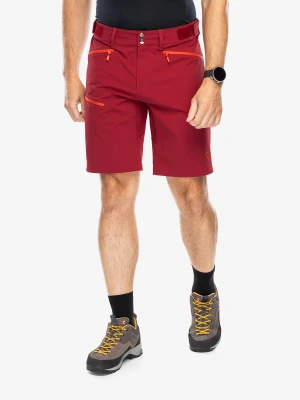 Spodenki męskie Norrona Falketind Flex1 Shorts - rhubarb