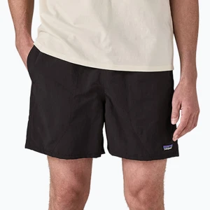 Spodenki męskie Patagonia Baggies 5" black w/black