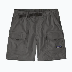 Spodenki męskie Patagonia Outdoor Everyday 6" forge grey