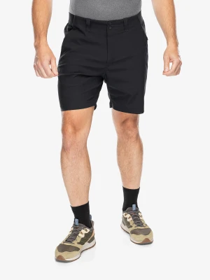 Spodenki męskie Peak Perfomance Commuter Shorts - black Peak Performance