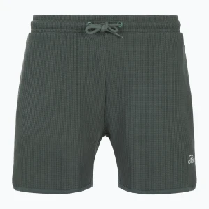 Spodenki męskie PROSTO Waffle green