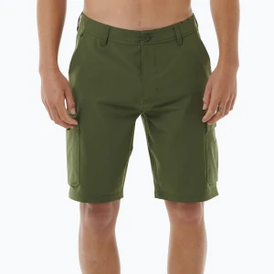 Spodenki męskie Rip Curl Boardwalk Classic Surf Cargo dark olive