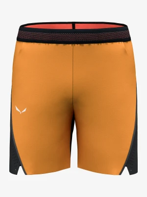 Spodenki męskie Salewa Pedroc 2 DST Shorts - turmeric