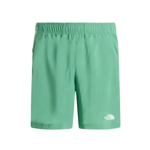 Spodenki męskie The North Face 7" 24 / 7 0A3O1BG571 - zielone