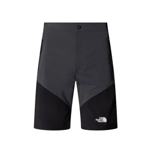 Spodenki męskie The North Face Felik 0A825X4JK1 - szaro-czarne