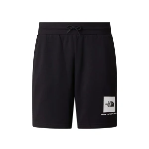 Spodenki męskie The North Face NSE Box Light 0A8GQ8JK31 - czarne