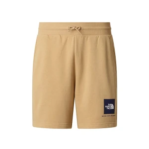 Zdjęcie produktu Spodenki męskie The North Face NSE Box Light 0A8GQ8LK51 - beżowe