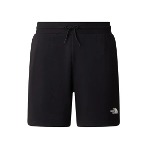 Spodenki męskie The North Face Simple Dome Light 0A8GQBJK31 - czarne