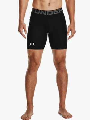 Spodenki męskie Under Armour HG Armour Shorts - black/white