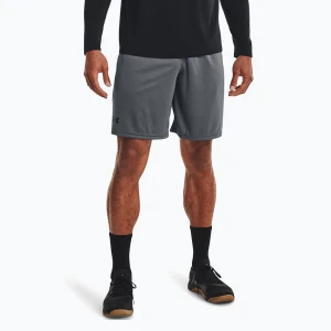 Spodenki męskie Under Armour Tech Mesh pitch gray / black Szary