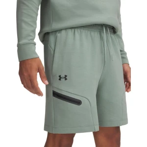 Spodenki męskie Unstoppable Fleece Under Armour