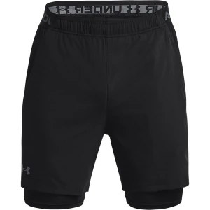 Spodenki męskie Vanish Woven 2w1 Under Armour