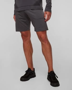 Spodenki Męskie X-bionic X-ential Shorts Szare