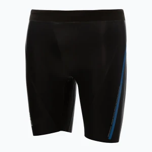 Spodenki neoprenowe męskie ZONE3 Buoyancy Originals 5/3 mm black/blue