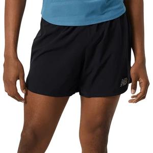 Spodenki New Balance MS21268BK - czarne