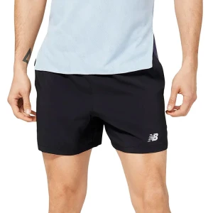 Spodenki New Balance MS23228BK - czarne