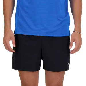 Spodenki New Balance MS41227BK - czarne