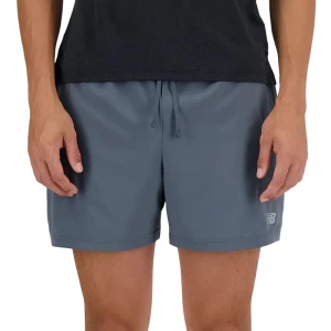 Spodenki New Balance MS41227GT - szare