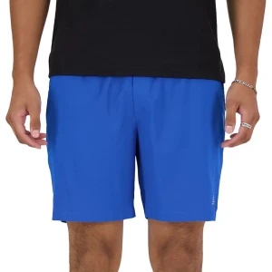 Spodenki New Balance MS41288BUL - niebieskie