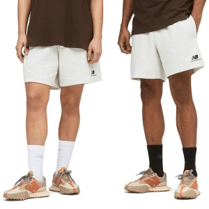 Spodenki New Balance US21500SAH - szare