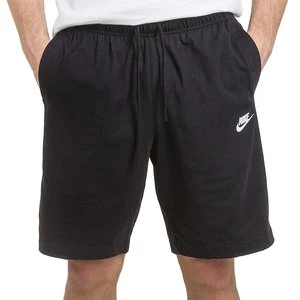 Spodenki Nike Club Short JSY BV2772-010 - czarne