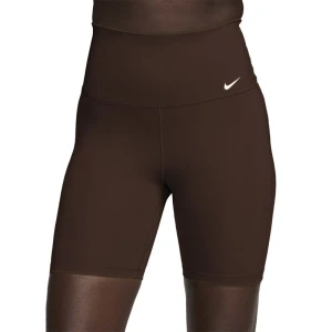 Spodenki Nike Dri-FIT One DV9022-237 - brązowe