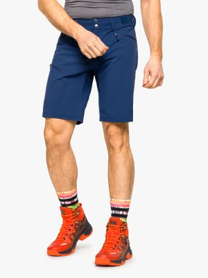 Spodenki Norrona Falketind Flex1 Shorts - indigo night