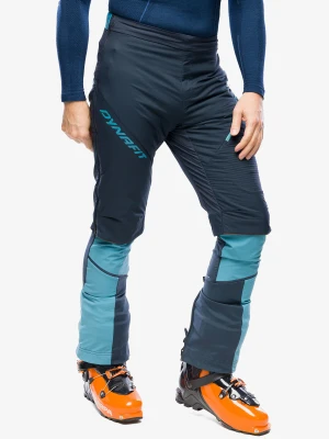 Spodenki ocieplane Dynafit Mezzalama PTC Alpha Overshort - blueberry/storm blue