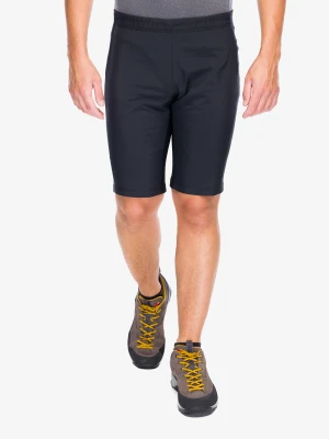 Spodenki ocieplane Houdini Moonwalk Shorts - true black