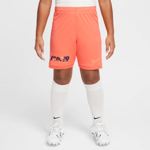 Spodenki piłkarskie dla dużych dzieci Dri-FIT Erling Haaland Academy - Różowy Nike