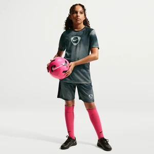 Spodenki piłkarskie dla dużych dzieci Dri-FIT Nike Academy+ - Czerń
