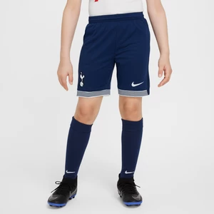 Spodenki piłkarskie dla dużych dzieci Nike Dri-FIT Tottenham Hotspur Stadium 2024 (wersja domowa) – replika - Niebieski