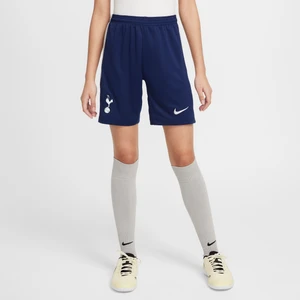 Spodenki piłkarskie dla dużych dzieci Nike Dri-FIT Tottenham Hotspur Stadium 2025/26 (wersja domowa) – replika - Niebieski