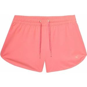 Spodenki plażowe damskie 4FWSS24UBDSF099 4F