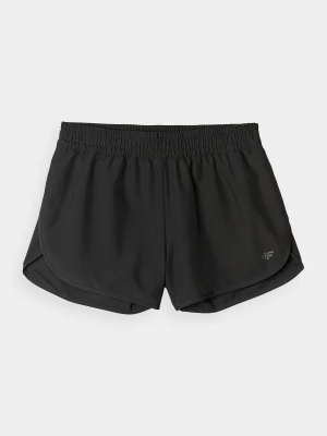 4F Spodenki plażowe damskie - czarne XL