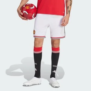 Spodenki podstawowe Manchester United 26/27 Adidas