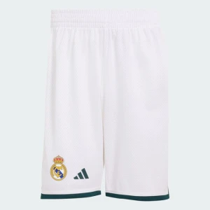 SPODENKI PODSTAWOWE MĘSKIE REAL MADRYT BB Adidas biały