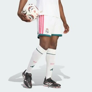 Spodenki podstawowe Real Madryt 26/27 Adidas