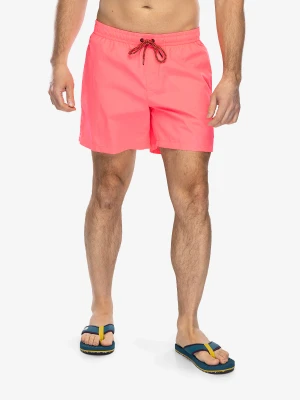 Spodenki Protest Faster Swim Short - fluor pink