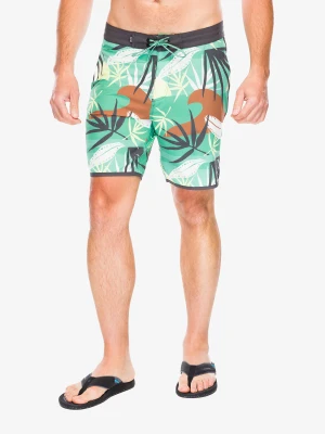 Spodenki Protest Prtaddo Beachshort - frosty green