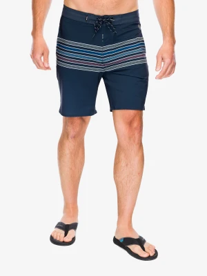 Spodenki Protest Prtjacker Beachshort - night sky blue