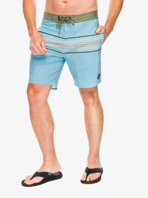 Spodenki Protest Prtjacker Beachshort - tourmaline blue