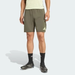 Spodenki Real Madryt 25 / 26 Tiro25 Pro Training Adidas Utility Grey