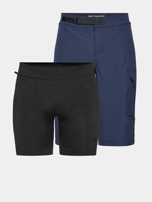 Spodenki rowerowe Craft